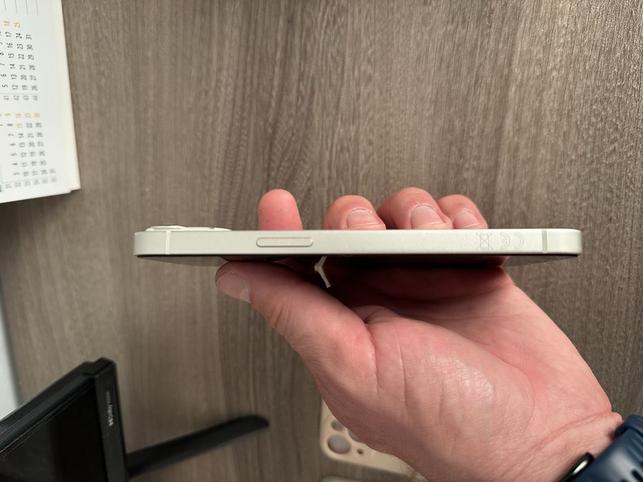 Iphone 13 256gb Biały super stan