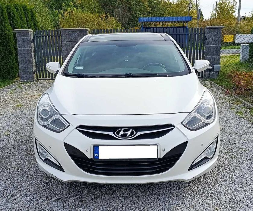 Hyundai i40 2012