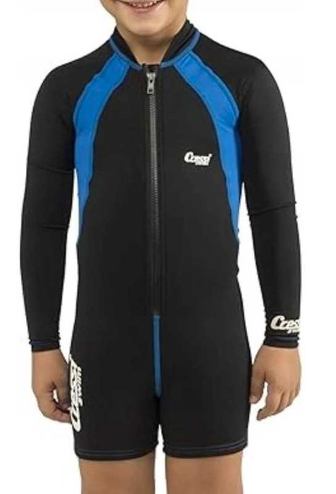 Pianka, kombinezon do pływania CRESSI 2-3 lata