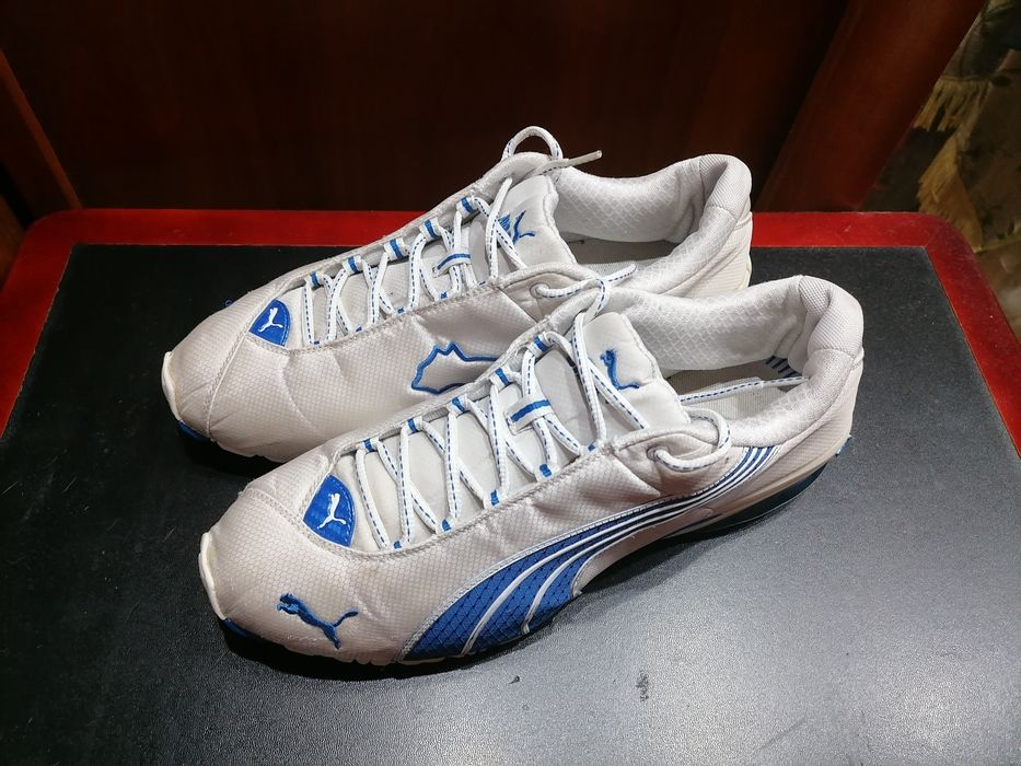 Кроссовки  puma .