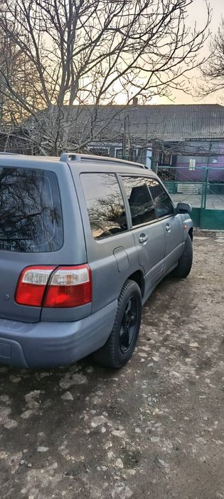 Продам Субару форестер