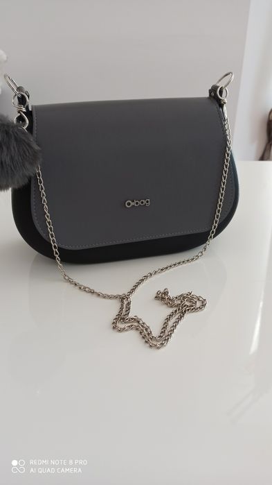 Torebka O bag shoulder