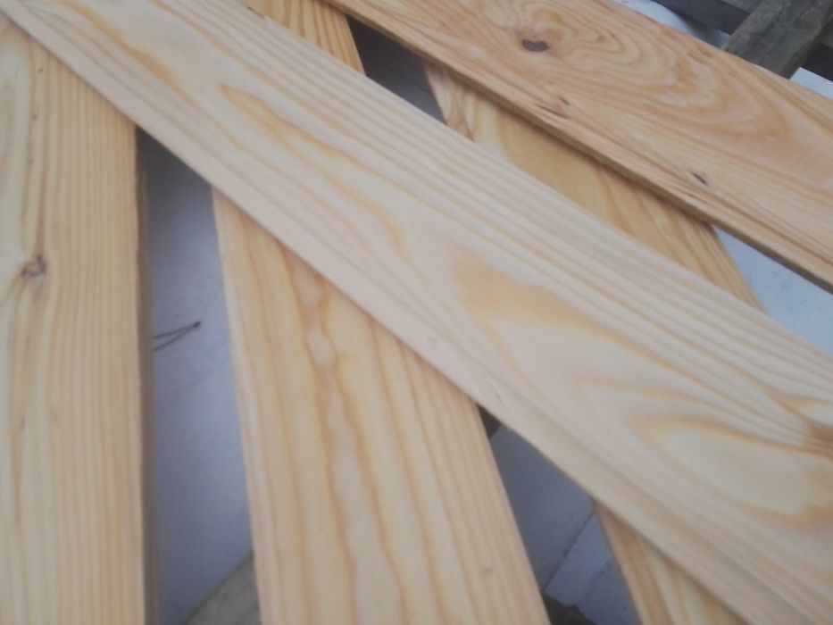 Podbitka, Boazeria, Modrzew - pióro wpust, nowa