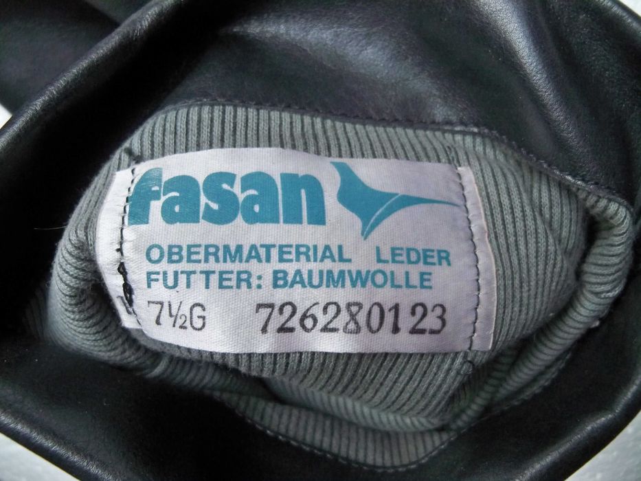 Сапоги женские кожаные FASAN. Размер 38.