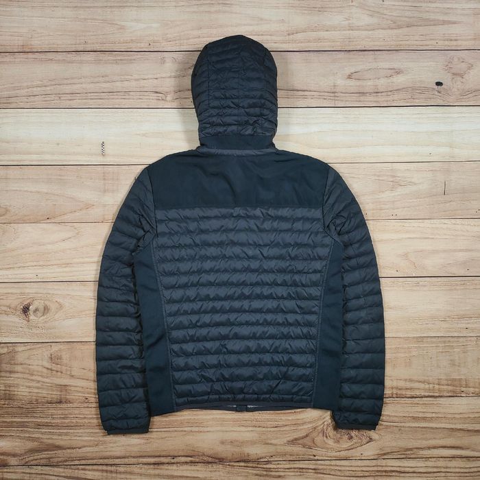 PARAJUMPERS Roby Boy Kurtka Lekka Puchowa Logo r.M