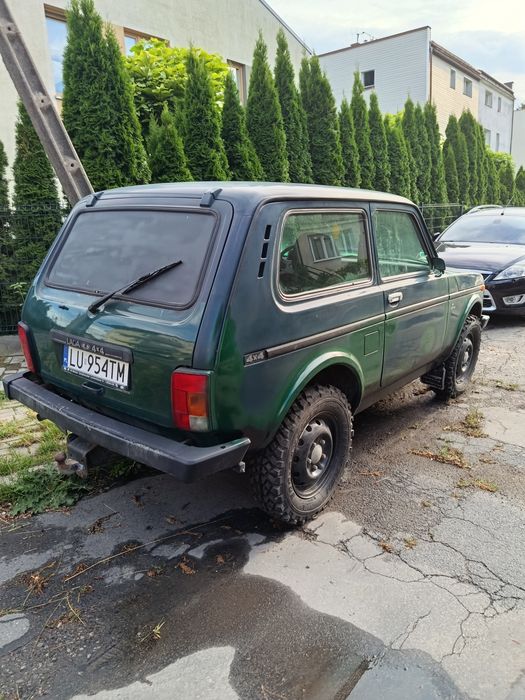 Łada Niva 2010r 6000zł