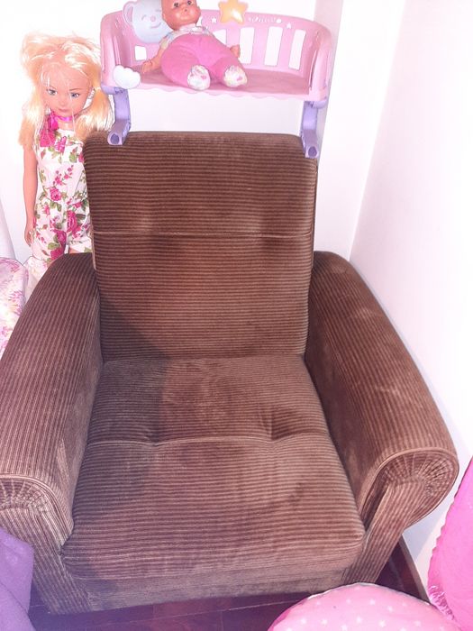 Sofá individual....