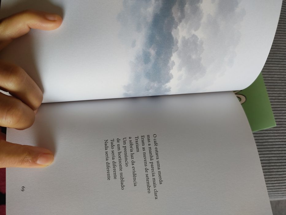 Livro As estradas são para ir da Márcia