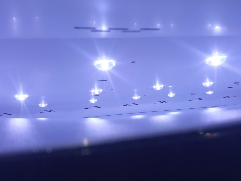 Телевизор  AKAI  TV43G21S битая матрица