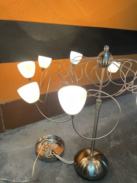 Candeeiro de tecto sala ou quarto ver texto
