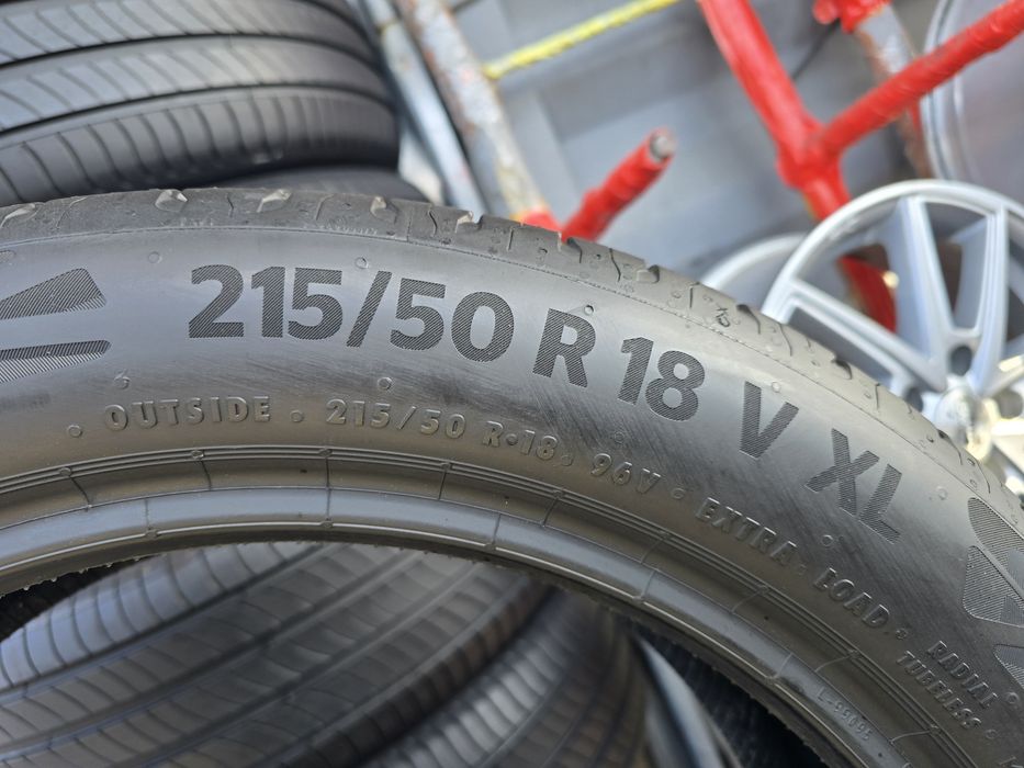 Шини 215.50.18 Continental Нові 2023р.в.