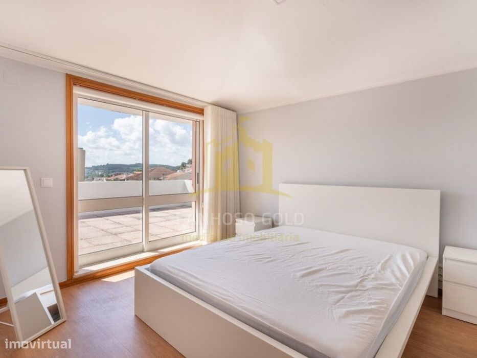 Apartamento T1 de Charme em Guimarães - Creixomil