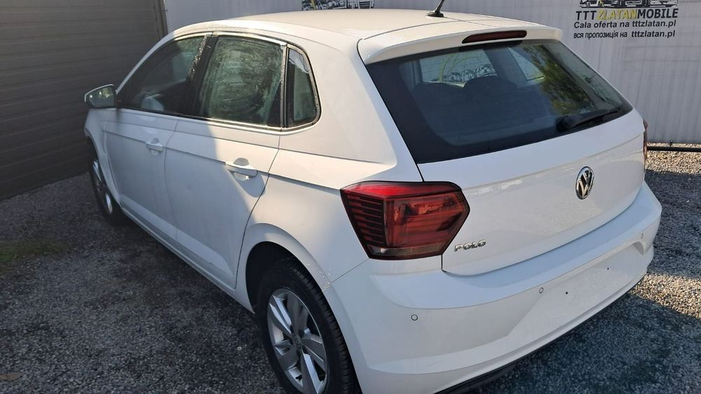 Volkswagen Polo Volkswagen Polo
