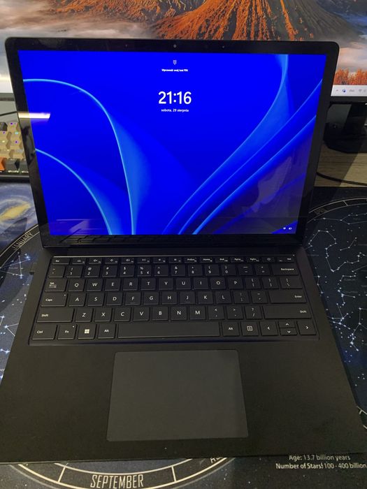 Microsoft Surface Laptop 3 i7 10Gen