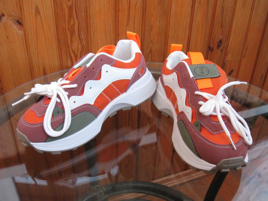 кроссовки размер 37