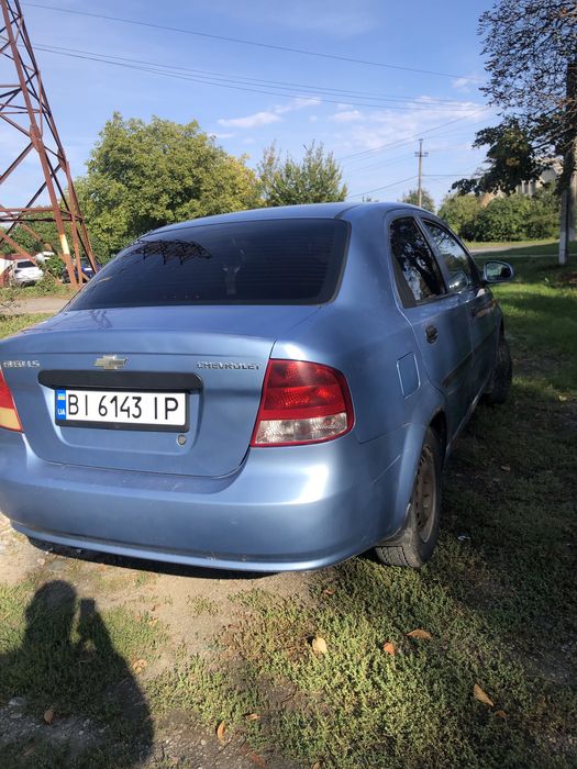 Продам шевроле авео, можливий пригон.
