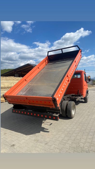 Продам самосвал мерседес 709D