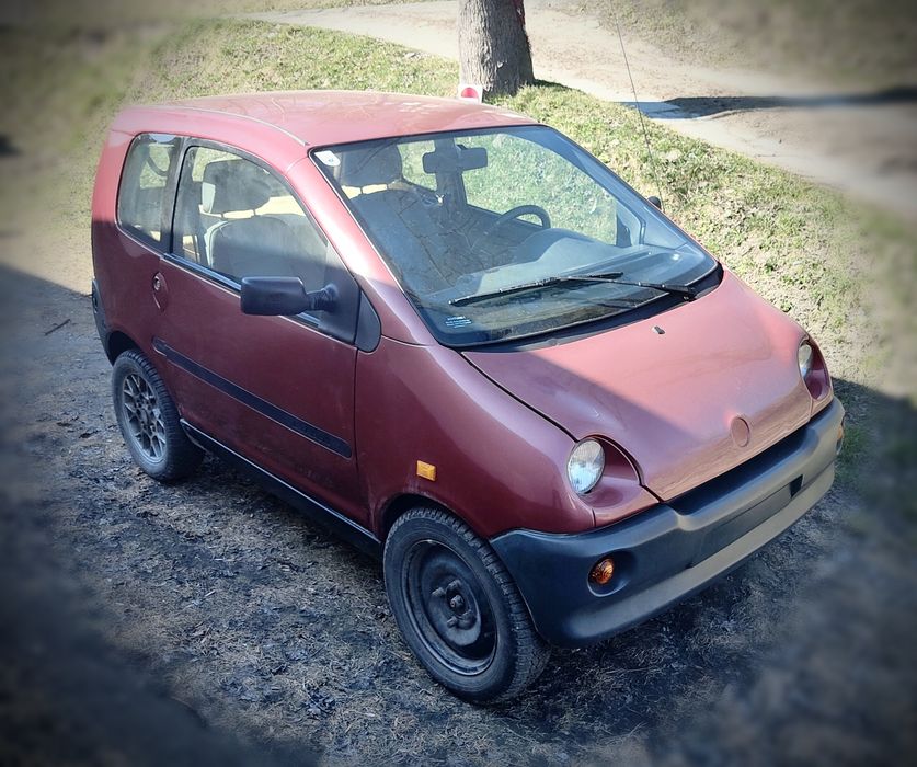 Mini auto Aixam 400 + gratis