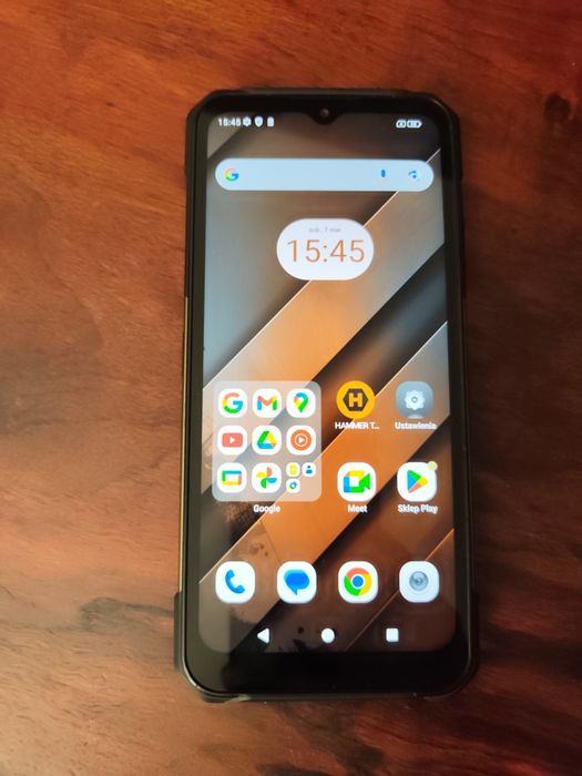 Hammer Construction 2 Termal