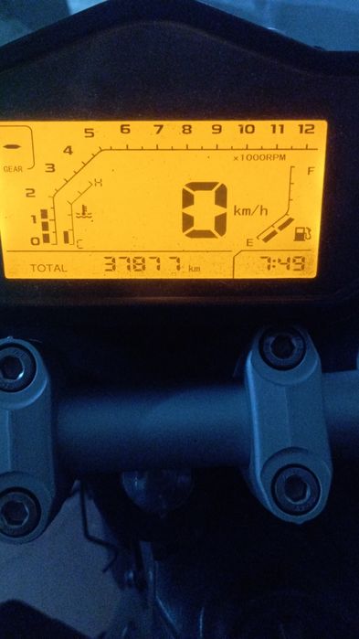 Keeway RKF 125 2020