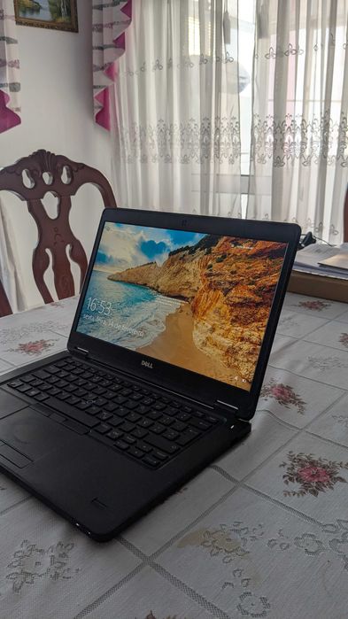 Portátil Dell Intel-core i5 E5450