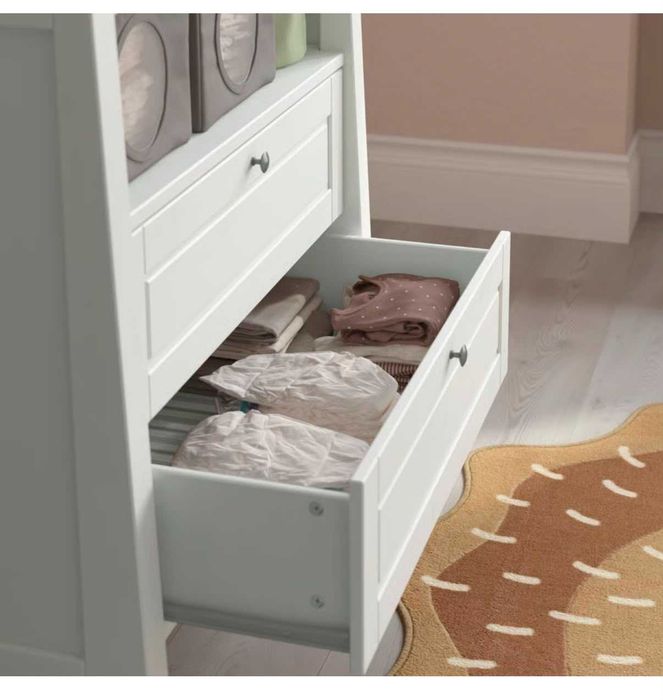 IKEA Trocador / Mudafralda / Comoda 78x79x99cm