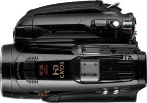 Kamera cyfrowa HDV Canon LEGRIA HV40 mini DV super stan