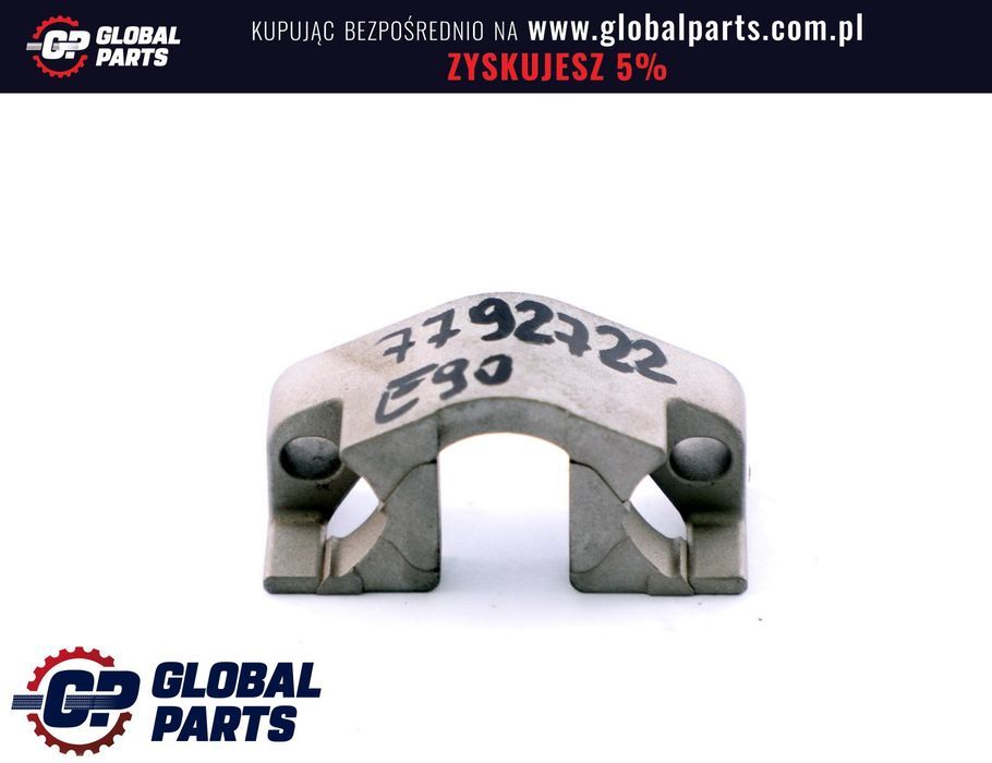 BMW E60 E61 E90 E91 M57N2 Diesel Uchwyt Stopka Mocowanie Wtrysku