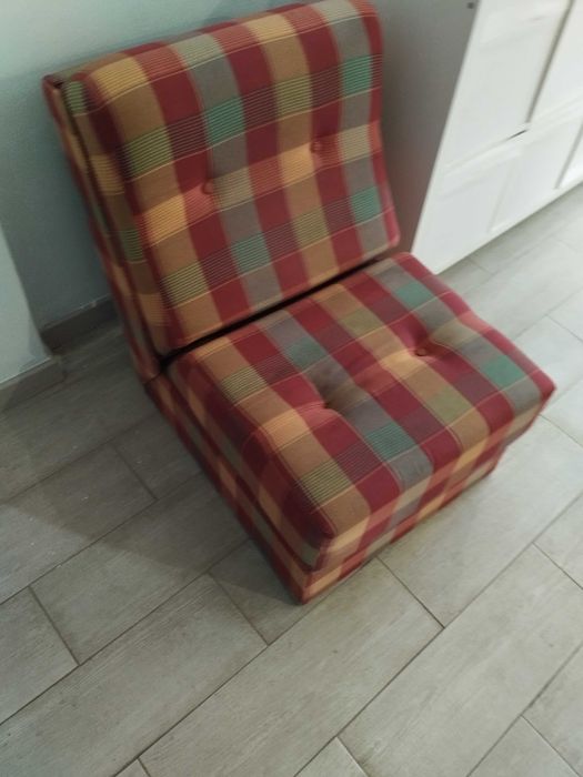 Sofá cama individual