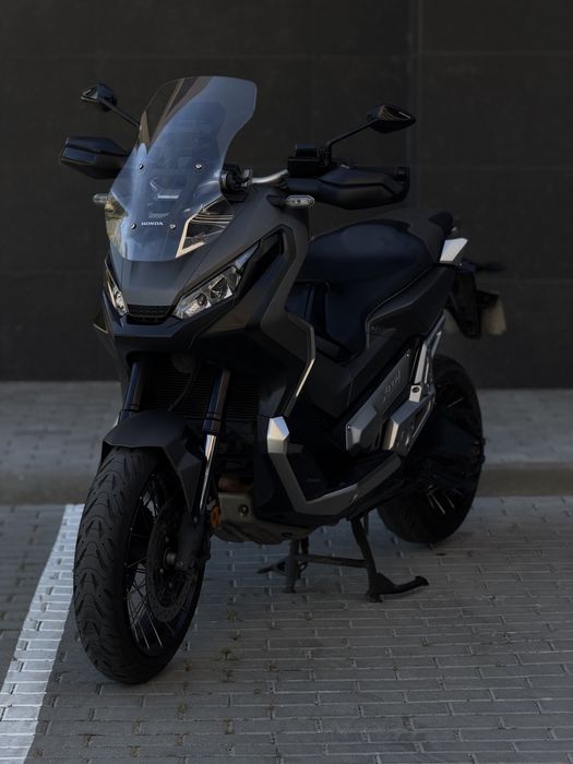 HONDA X-ADV 750 - Oportunidade!