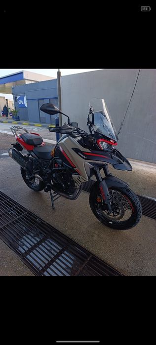 Benelli TRK 702x