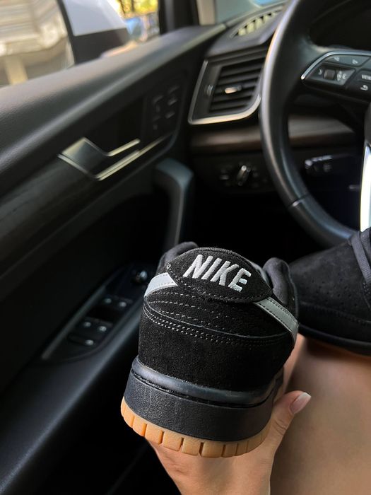 Мужские Кроссовки Nike Dunk Low Pro SB Fog / Кросівки Чоловічі