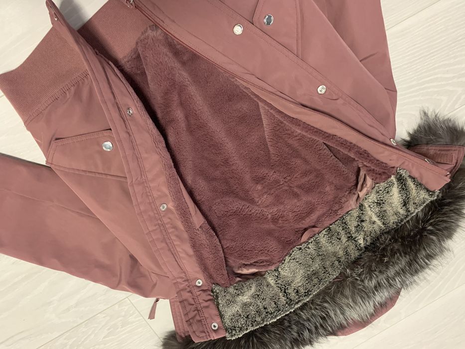 Пуфер куртка оригінал