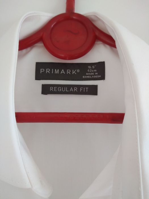 Koszula biała Primark