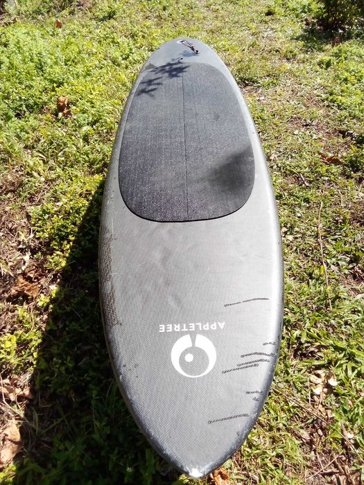 Prancha de foif Appletree Apple Skipper Downwind  6'11'' by 20.5'' 102L.  Downwind, sup foil, parawing, wing foil