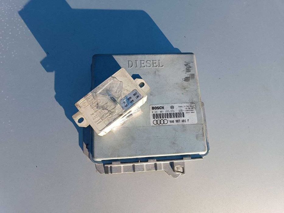 ЭБУ ауди а6 с4/100 2.5 2.6. 2.8