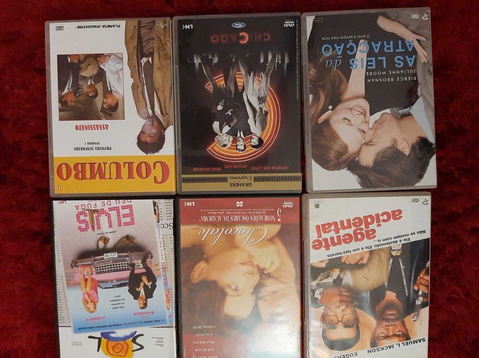 2 dvd's por 5€ III