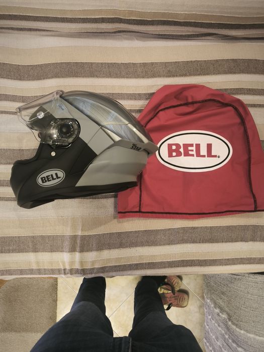 Capacete BELL Race Star Flex