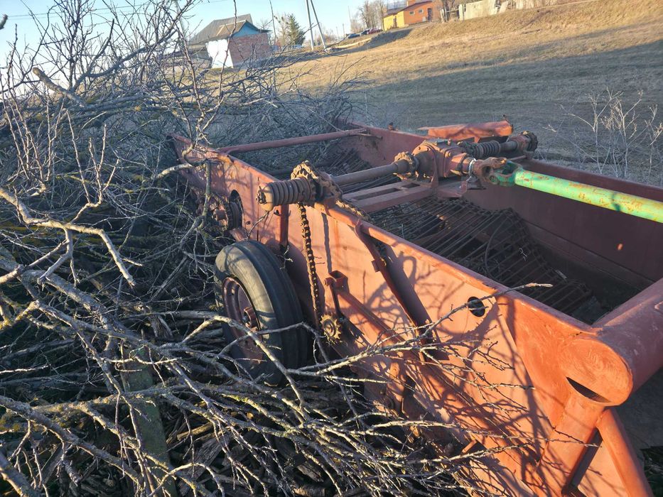 Картофеля капалка