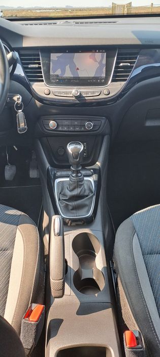 Opel Crossland X 1.2T