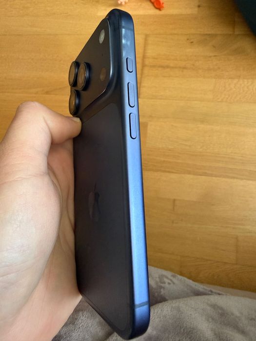 iPhone 17 pro 256 gb Neverlock Blue