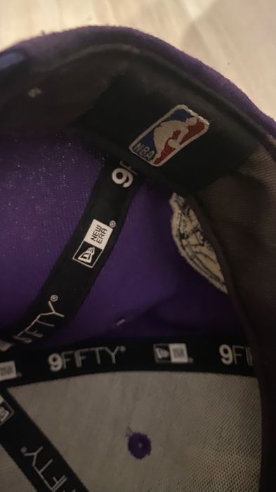 Czapka Lakers Los Angeles