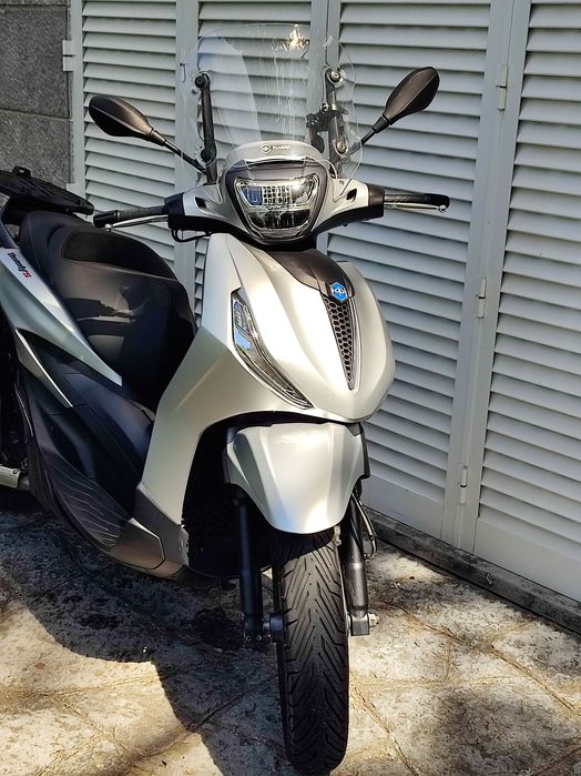 Piaggio Beverly 400 hpe sport