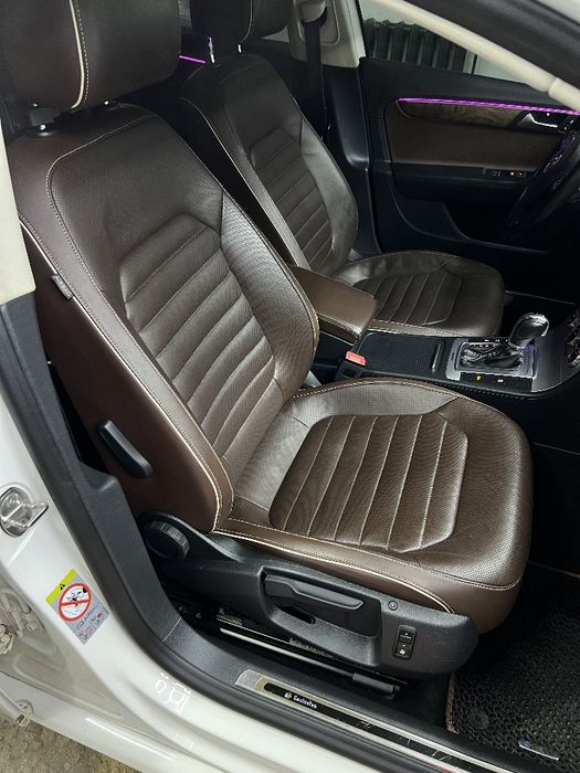 Volkswagen Passat b7