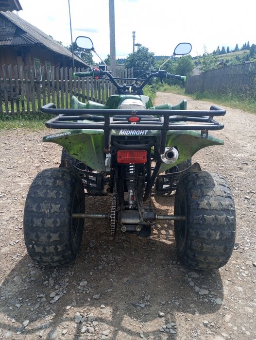 Квадрик АТВ 125 кубів