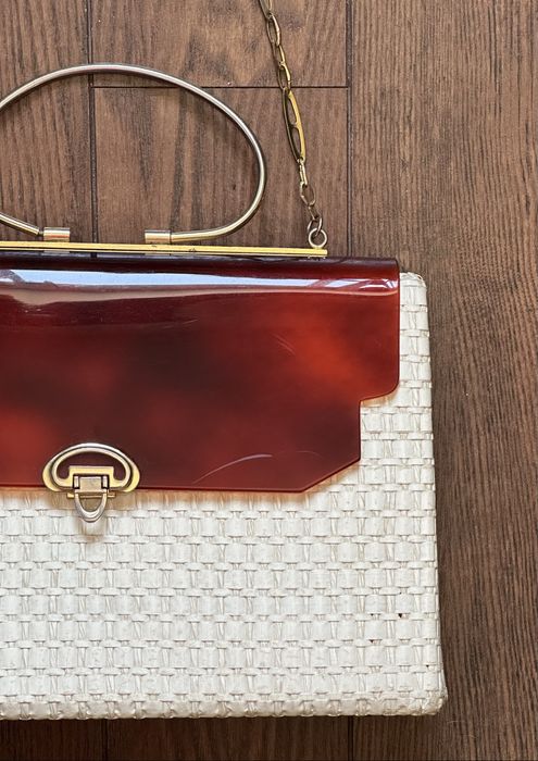 Mala Vintage Rara
