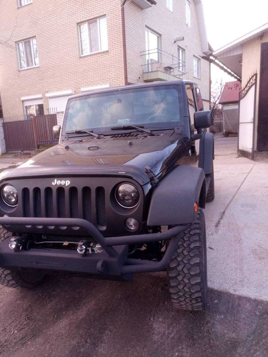продається Jeep Wrangler Sport