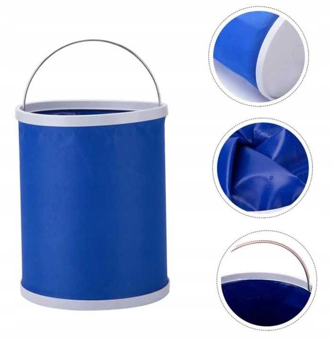 Wiadro składane 11l DA376