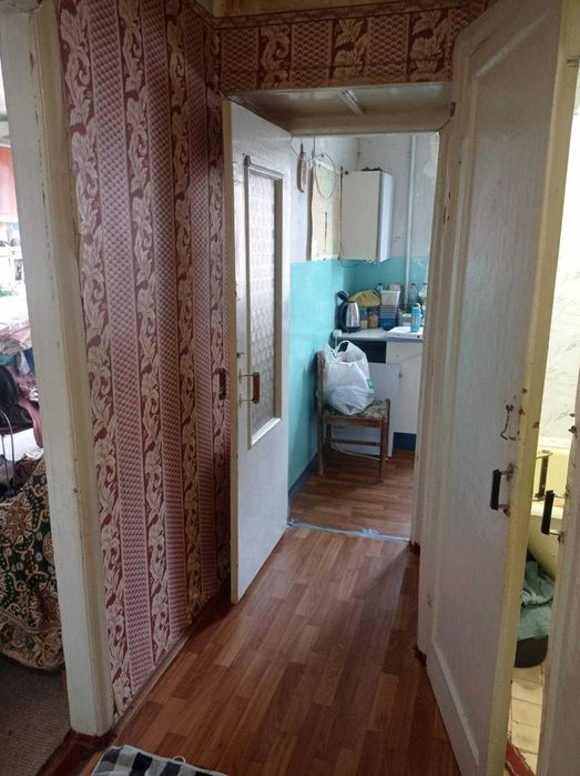 Продам 3 кімнатну квартиру Зигіна. код 4033