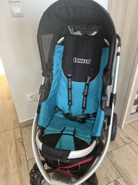 Wózek  dziecięcy 2w1